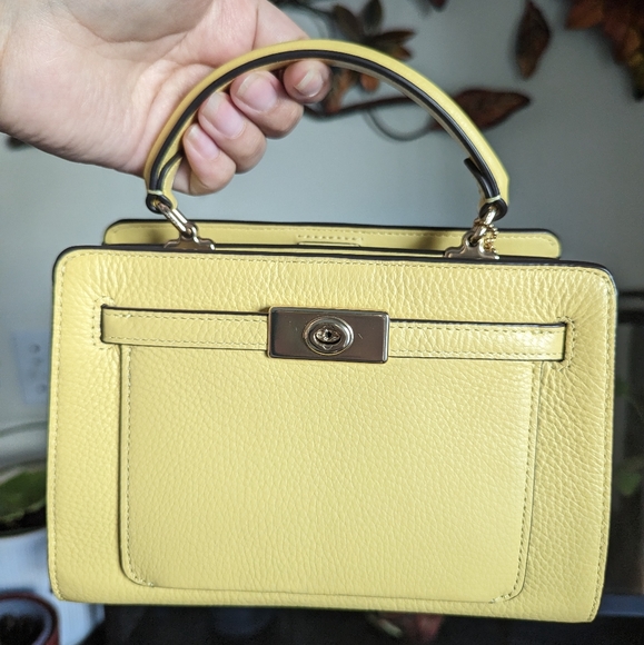 ❌SOLD CGR❌Mini Lane Retro Yellow - Picture 2 of 6